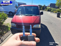 Suzuki sleutel zonder afstandsbediening thumbnail 3