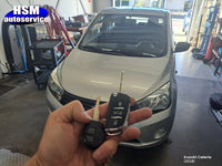 Suzuki sleutel met afstandsbediening thumbnail 3