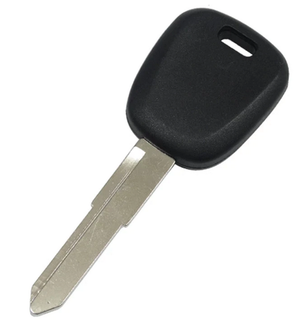 Fiat Nissan Opel sleutel zonder afstandsbediening