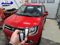 Suzuki sleutel met afstandsbediening thumbnail 2