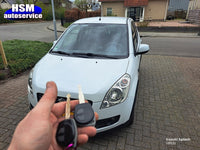 Suzuki sleutel met afstandsbediening thumbnail 4
