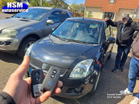 Suzuki sleutel met afstandsbediening thumbnail 2