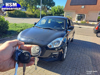Suzuki sleutel met afstandsbediening thumbnail 2