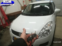Suzuki sleutel met afstandsbediening thumbnail 2