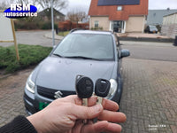 Suzuki sleutel met afstandsbediening thumbnail 3