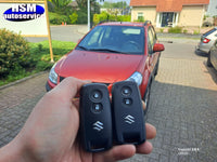 Suzuki sleutel met afstandsbediening thumbnail 3