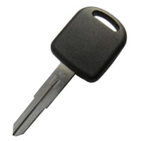 Suzuki sleutel zonder afstandsbediening thumbnail 1