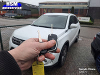 Suzuki sleutel met afstandsbediening thumbnail 3