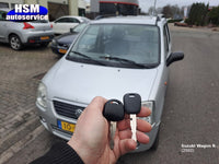 Suzuki sleutel zonder afstandsbediening thumbnail 2