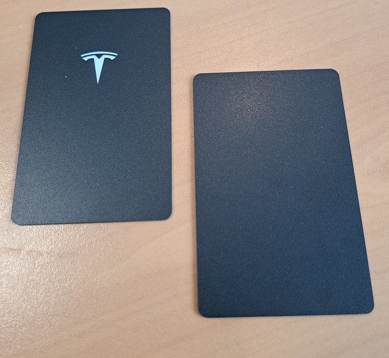 Tesla kaart