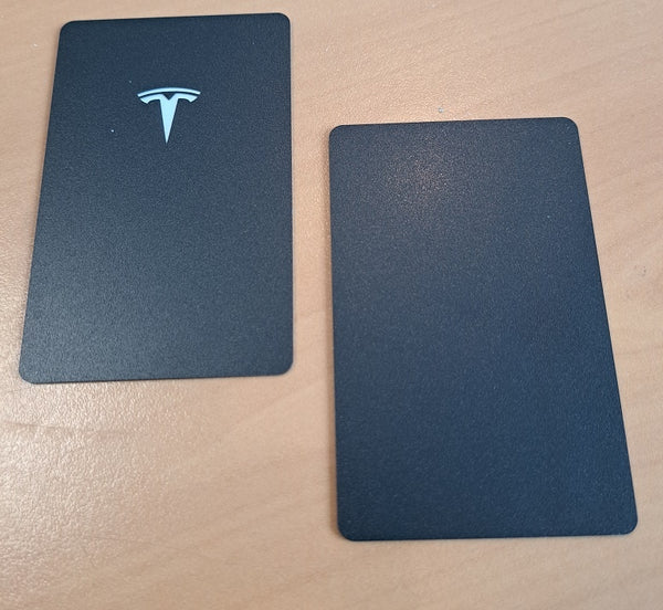 Tesla kaart