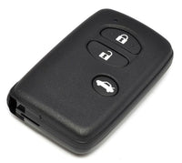 Toyota sleutel met afstandsbediening thumbnail 1