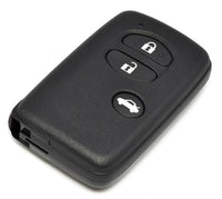 Toyota sleutel met afstandsbediening thumbnail 1