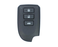toyota sleutel met afstandsbediening thumbnail 1