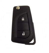 Peugeot sleutel met afstandsbediening thumbnail 1