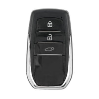 Toyota sleutel met afstandsbediening thumbnail 1