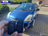toyota sleutel met afstandsbediening thumbnail 2