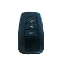 Toyota sleutel met afstandsbediening thumbnail 1