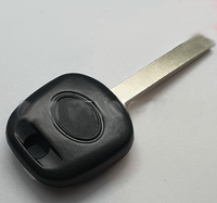 Toyota sleutel zonder afstandsbediening thumbnail 1