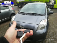 Toyota sleutel zonder afstandsbediening thumbnail 2