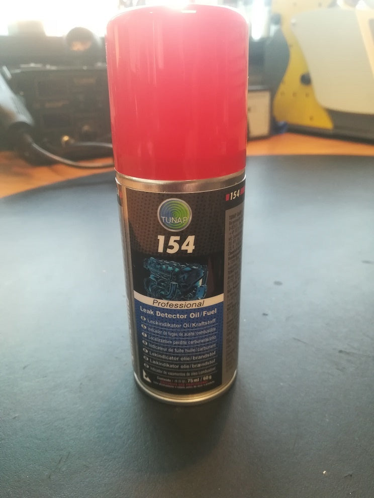 Tunap lek indicator brandstof en olie 154