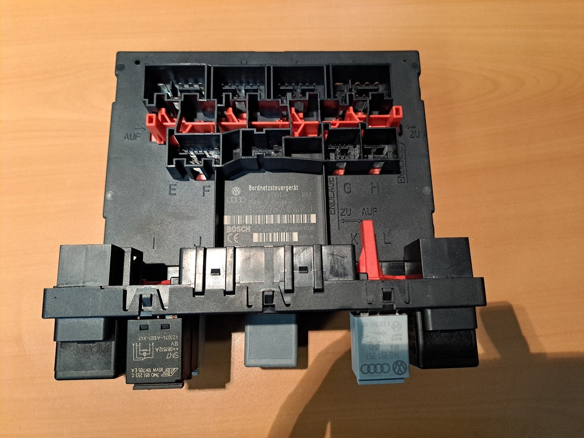 VW BCM 3C0937049J