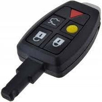 Volvo sleutel met afstandsbediening thumbnail 1