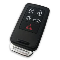 Volvo sleutel met afstandsbediening thumbnail 1