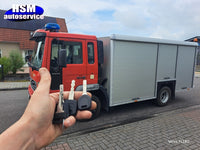 Volvo sleutel zonder afstandsbediening thumbnail 2