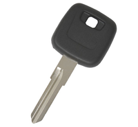 Volvo sleutel zonder afstandsbediening thumbnail 1