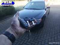 Volvo sleutel zonder afstandsbediening thumbnail 2