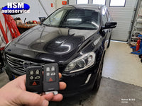 Volvo sleutel met afstandsbediening thumbnail 2