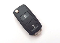 VW sleutel met afstandsbediening thumbnail 1