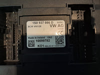 VW BCM 1S0937086D thumbnail 2