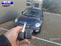 VW sleutel met afstandsbediening thumbnail 2