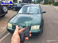 VW sleutel met afstandsbediening thumbnail 2