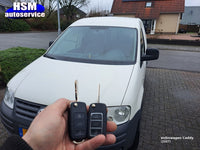 VW sleutel met afstandsbediening thumbnail 4