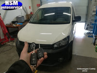 VW sleutel met afstandsbediening thumbnail 2
