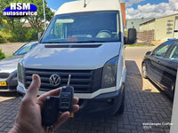 VW sleutel met afstandsbediening thumbnail 2