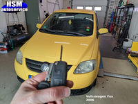 VW sleutel met afstandsbediening thumbnail 2