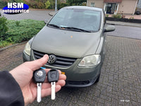 VAG sleutel zonder afstandsbediening thumbnail 9