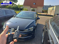 VW autosleutel 3 knoppen thumbnail 3