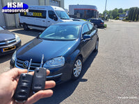 VW sleutel met afstandsbediening thumbnail 3