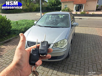 VW sleutel met afstandsbediening thumbnail 3