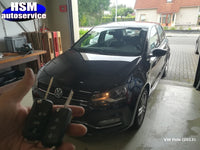 VW sleutel met afstandsbediening thumbnail 9