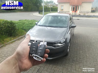VW sleutel met afstandsbediening thumbnail 6