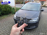 VW sleutel met afstandsbediening thumbnail 10