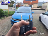 VW autosleutel 3 knoppen thumbnail 4