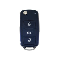 VW sleutel met afstandsbediening thumbnail 1