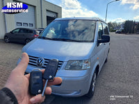VW sleutel met afstandsbediening thumbnail 2